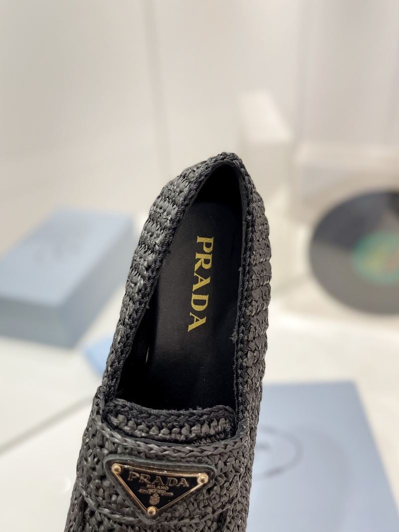 Prada Business Shoes